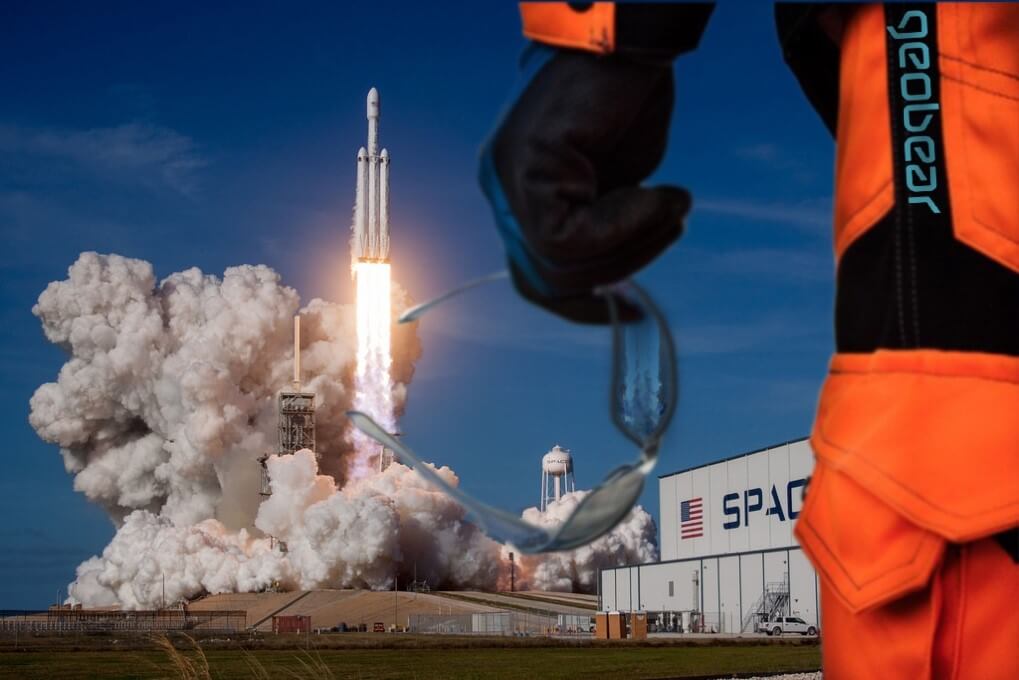 Geobear utvalda till grundstabiliseringsprojekt för att kolonisera Mars Geobear utvalda till grundstabiliseringsprojekt för att kolonisera Mars