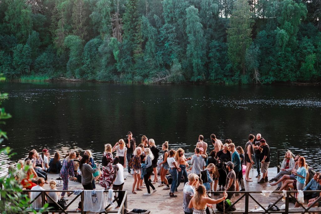 Geobear Midsommar