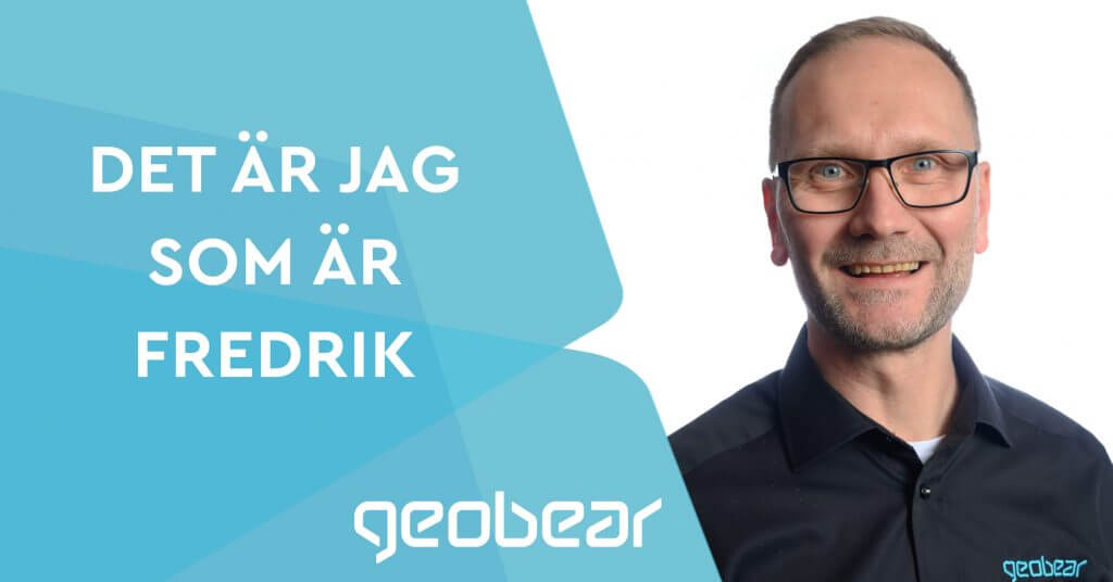 Det är jag som är fredrik