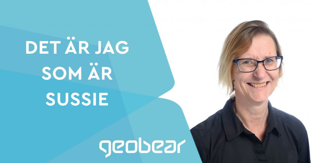 Det är jag som är Sussie