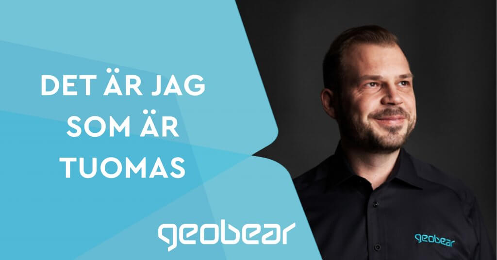 Det är jag som är Tuomas