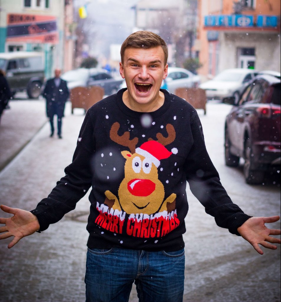 Christmas Sweater