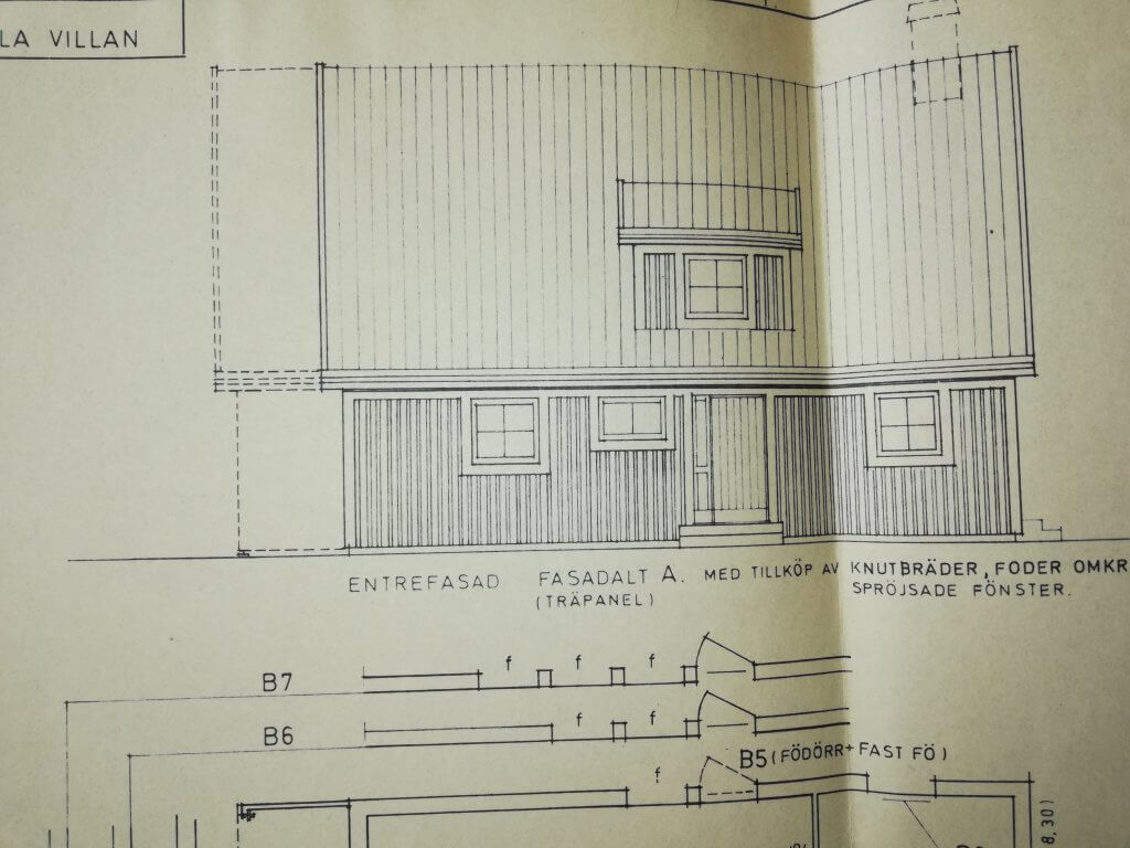 Dalavillan förstärktes för familjens framtid
